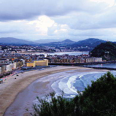 Ciudades de Euskadi